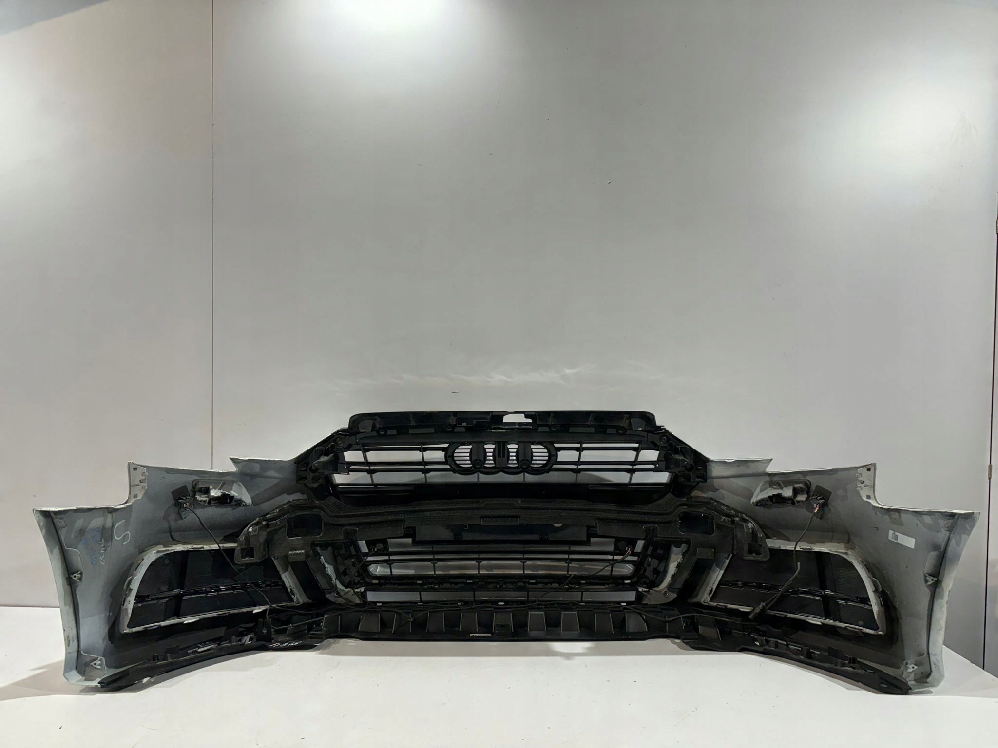 Audi A3 8V Lift s-line zderzak przedni - 15961