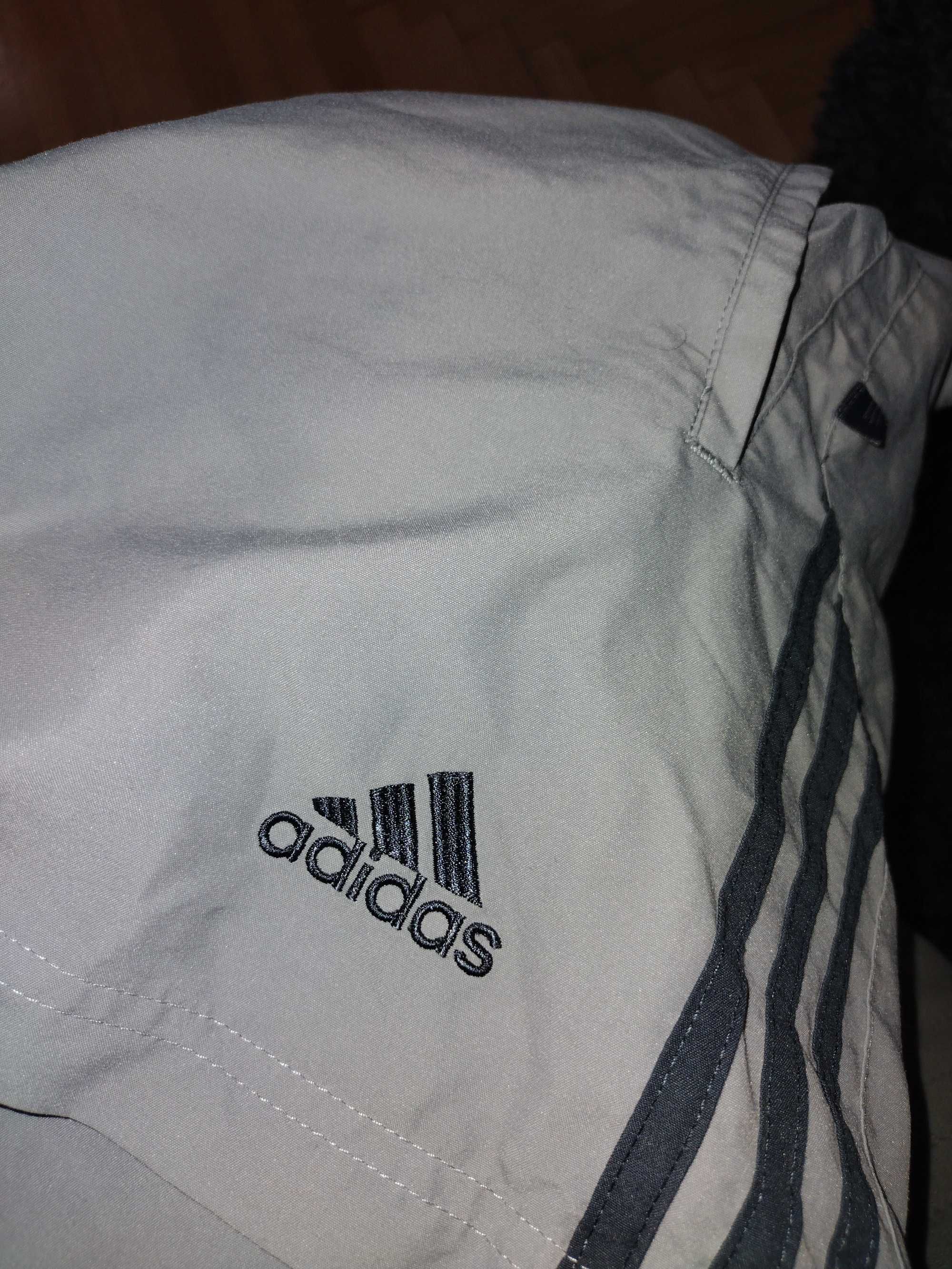 Spodenki męskie kompielowe Adidas rozmiar m