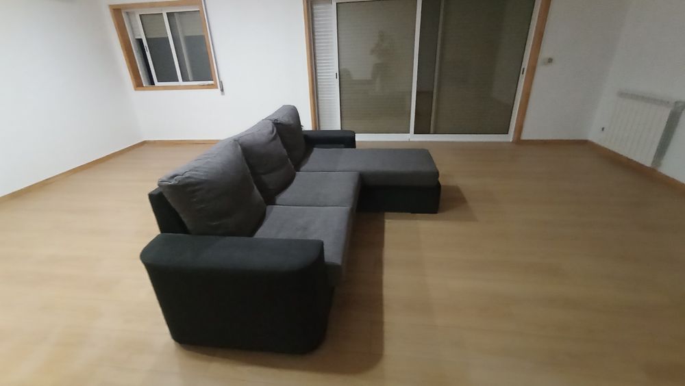 Movel e sofá usados em bom estado