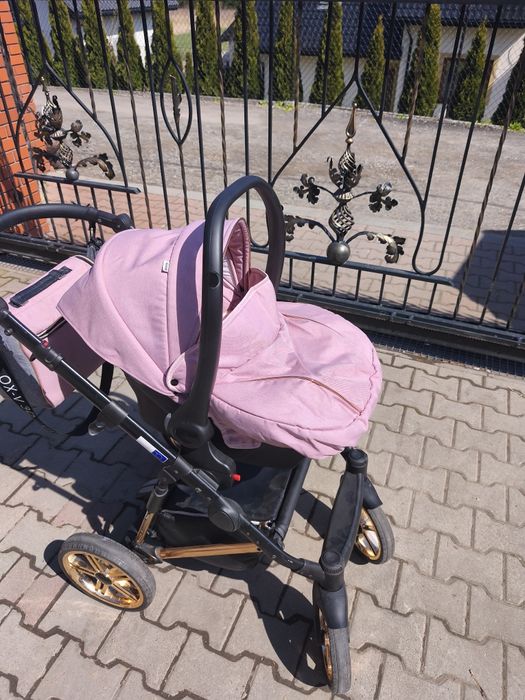 Sprzedam Wózek dziecięcy Adbor OXV-3D