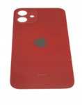 Klapka tylna obudowa do apple iPHONE 12 MINI CZERWONA PRODUCT RED