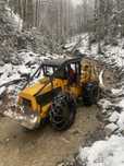 Скідер Лісовий трельовщик Brimont tm 325(LKT) в наявності!!!