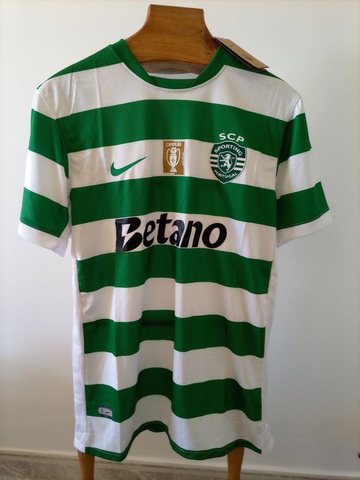 Camisola desportiva SCP