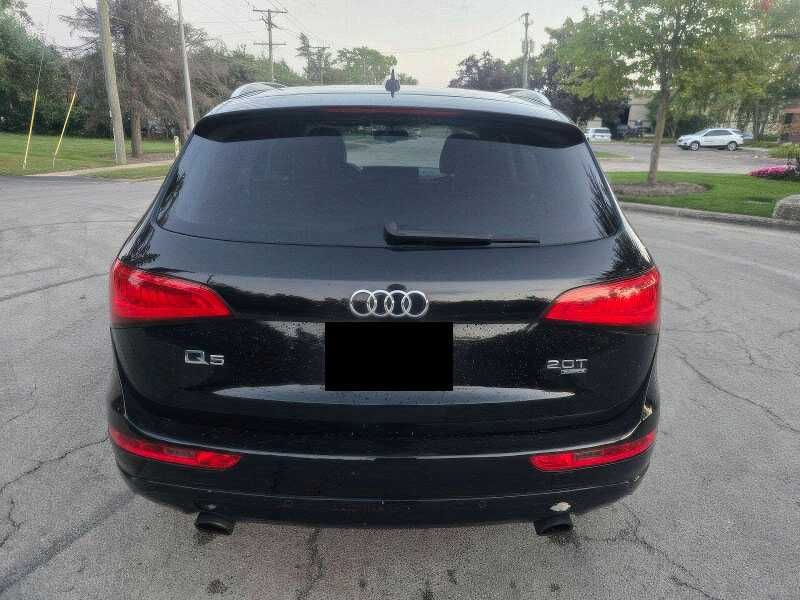 2013 Audi Q5 2.0T quattro Premium Plus