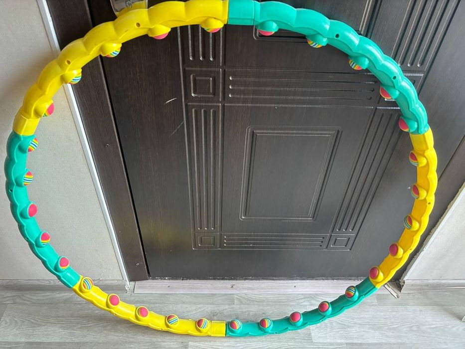 Продам обруч для спорта