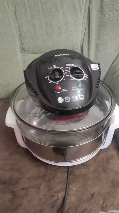 Аэрогриль Сатурн