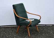 Fotel TON proj Jaroslav Smidek '60
