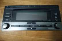 Mагнитола Subaru impreza 2DIN (оригинал)