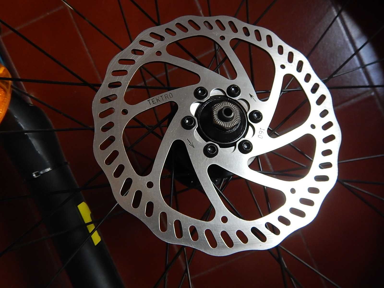 Bicicleta TT Berg - Roda 29'' (usada)