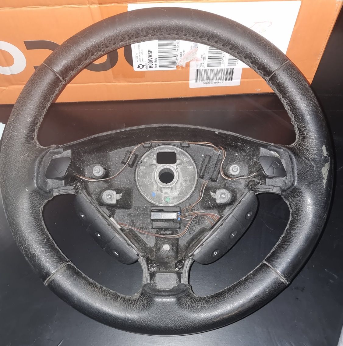 Volante Opel Astra Completo(com airbag)