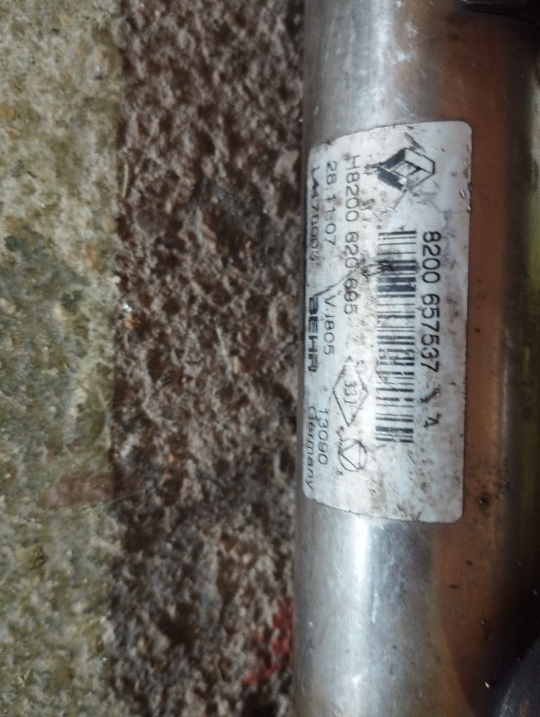 Bomba alta pressão , compressor ar condicionado , turbo , radiador egr