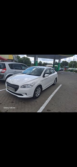 Оренда авто пежо 301 дизель для таксі