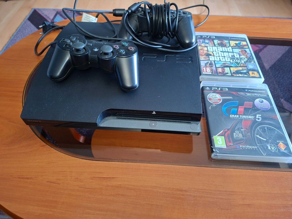 Sony PlayStation 3