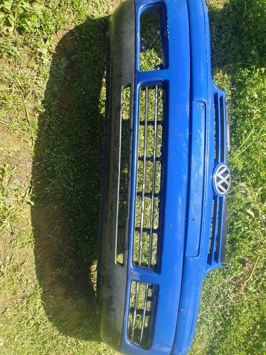Zderzak przedni vw golf cabrio 3/4
