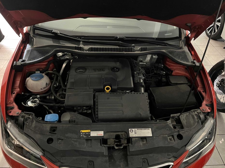 Seat Ibiza 6J FR - 03/2016 [+2500€]