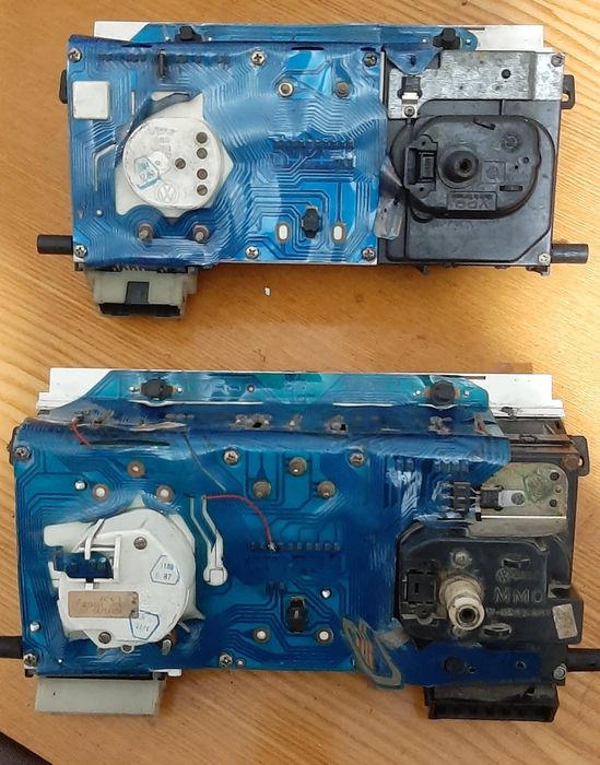 Приборы vw golf2 passat 2 jetta 2