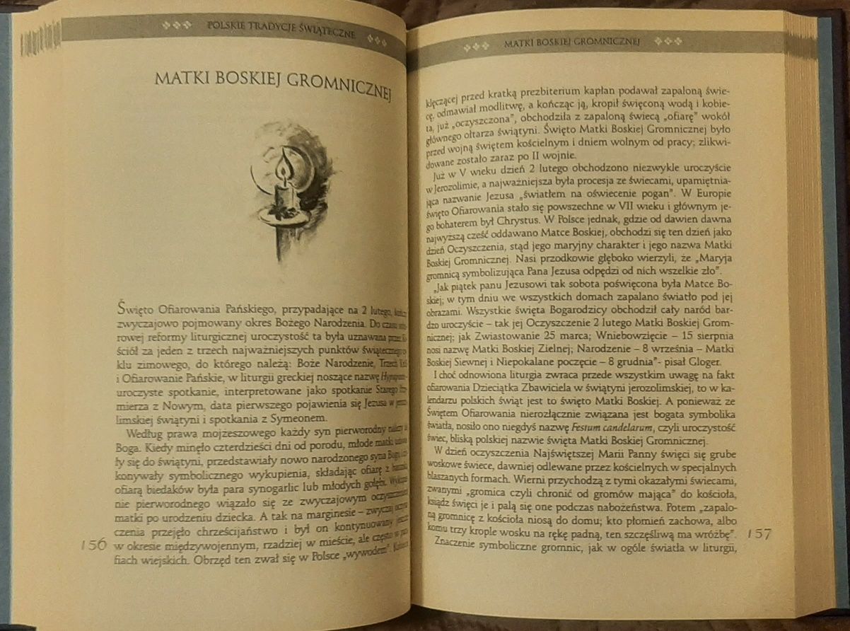 Polskie tradycje świąteczne - Hanna Szymanderska