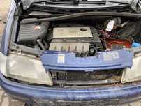 Silnik 2.8 VR6 Sharan Golf Komp