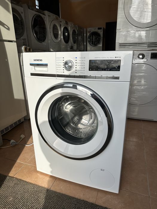 пральна машина Siemens IQ700 Germany 9 кг  i-DOS інвертер