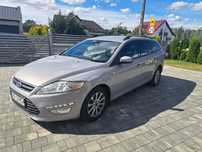 Ford Mondeo  1.6 t Gaz