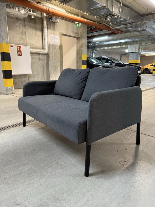 Sofa Ikea szara Glostad