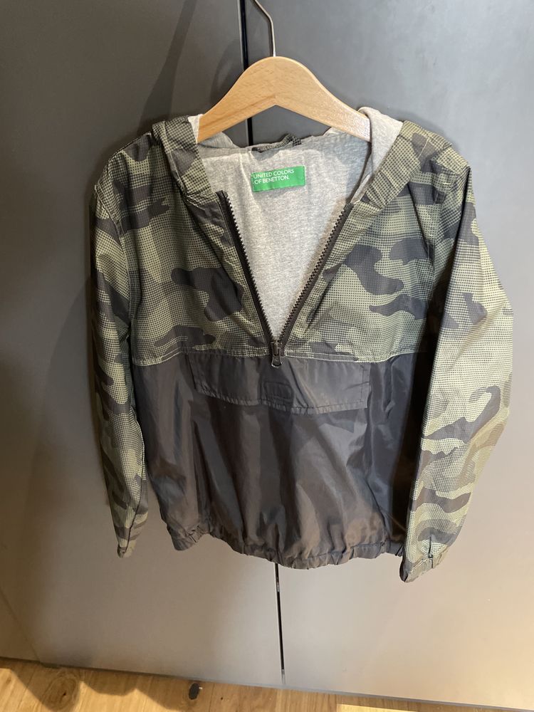 Benetton wiatrowka