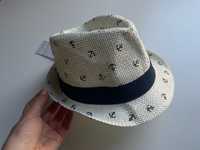 Дитячий капелюх Кул Клаб на ОГ 48-49 см (шляпа, панама)