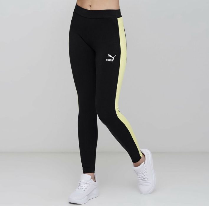 Лосины спортивные Puma женские