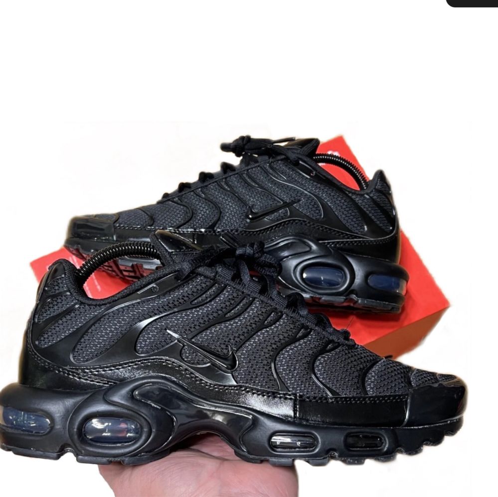 Кросівки Nike Air Max TN Black