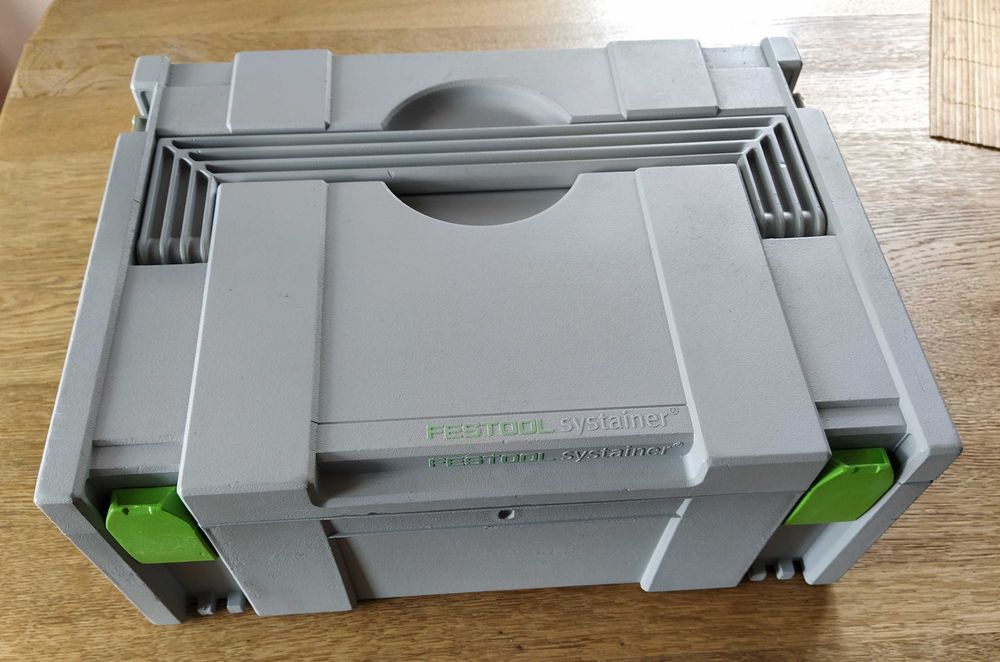 Festool Systainer SYS 2 Skrzynka Systemowa L- Boxx