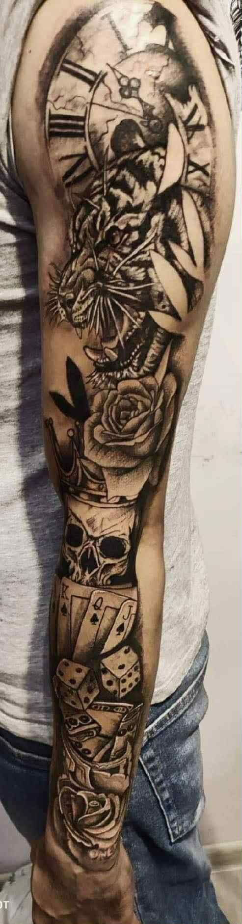 Tatuaż, tattoo, 5lat doświadczenia
