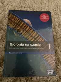 Biologia na czasie 1 zakres rozszerzony