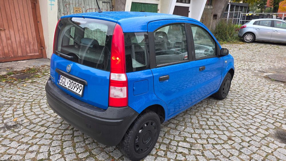 Fiat Panda 1.1 Krajowka,Bardzo dobry stan techn i blach,Oplaty 06.2026