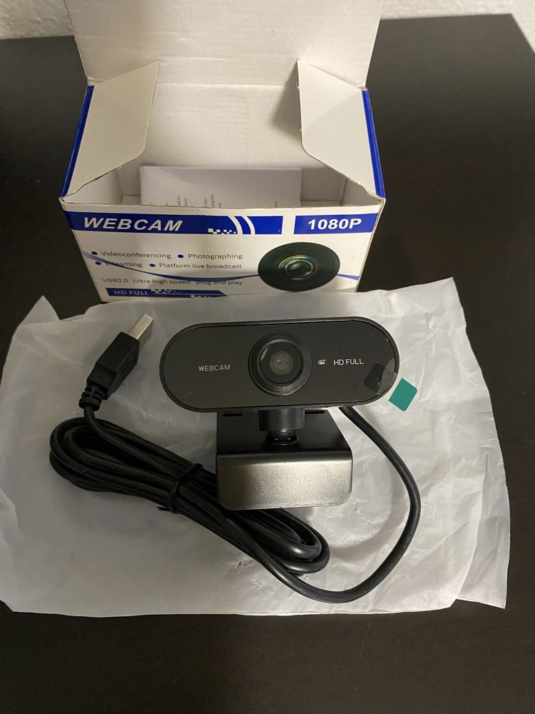 Webcam para computador