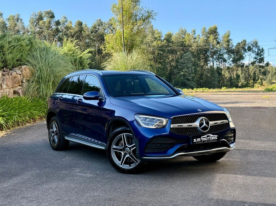 Mercedes-Benz GLC 300 de 4Matic