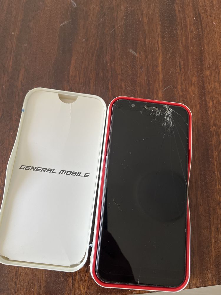 General mobile б/у