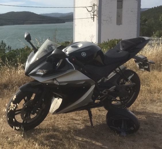 Yamaha YZF 125R