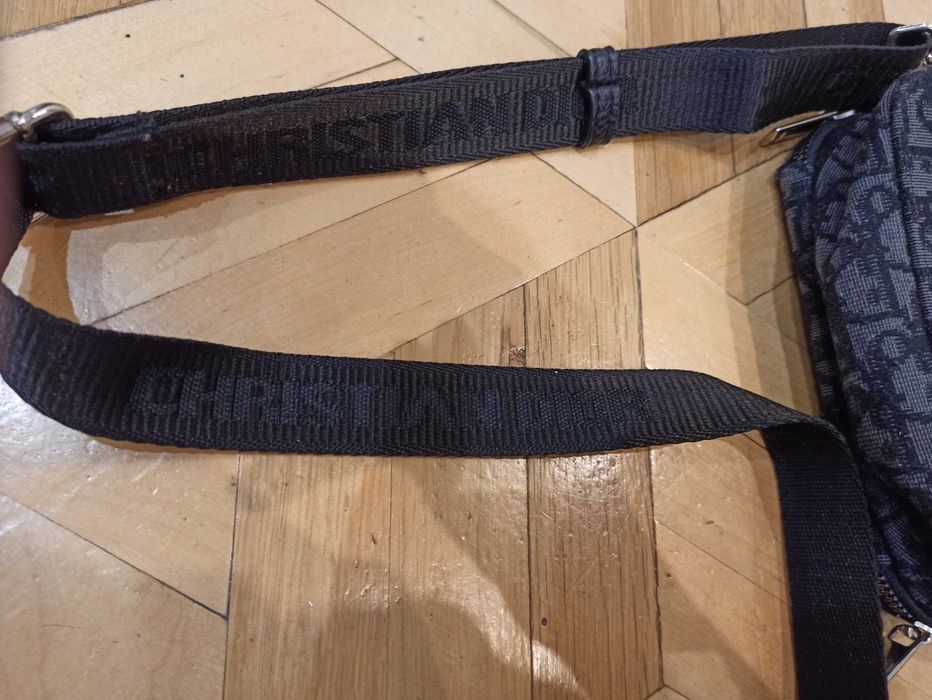 Torebka Christian Dior damska