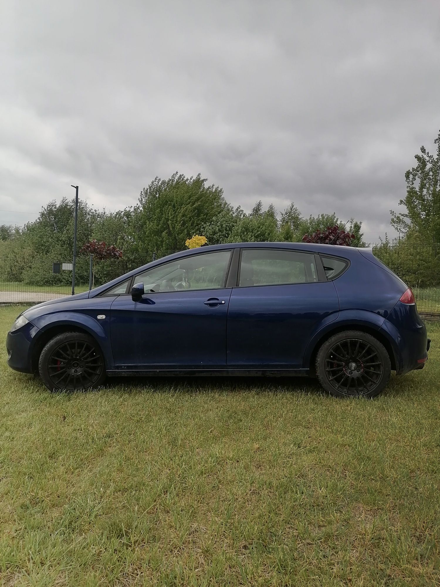 Seat LEON II 2 1.6 mpi 102km LPG Gaz tempomat