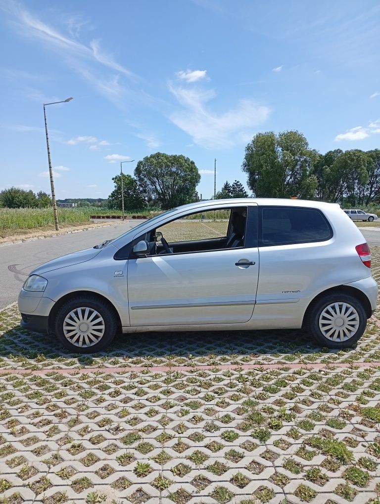Sprzedam Volswagen Fox