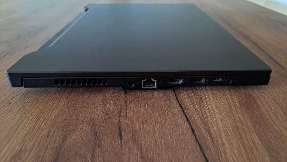 Laptop Gamingowy Asus Tuf Dash F15