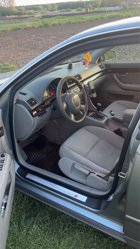 Audi a4 b7 2005 rok
