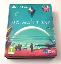 Gra No Man's Sky Limited Edition Steelbook Edycja Limitowana PL PS4