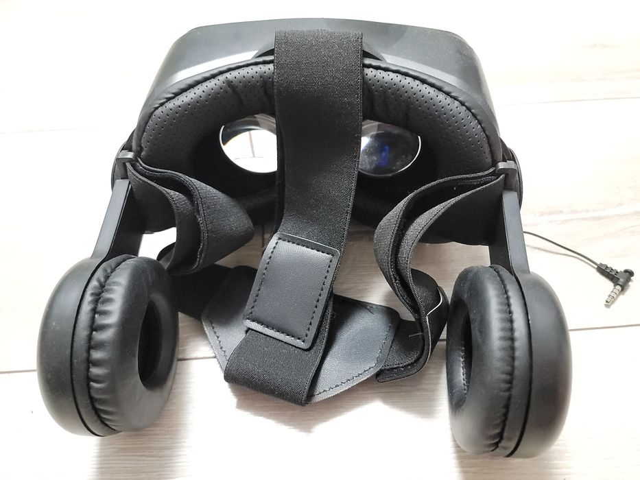 3D іммерсивний шолом VR зі звуком