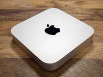 Компьютер Apple Mac Mini 2023, 8/256Gb M2 Silver [Open Box] | Продам!