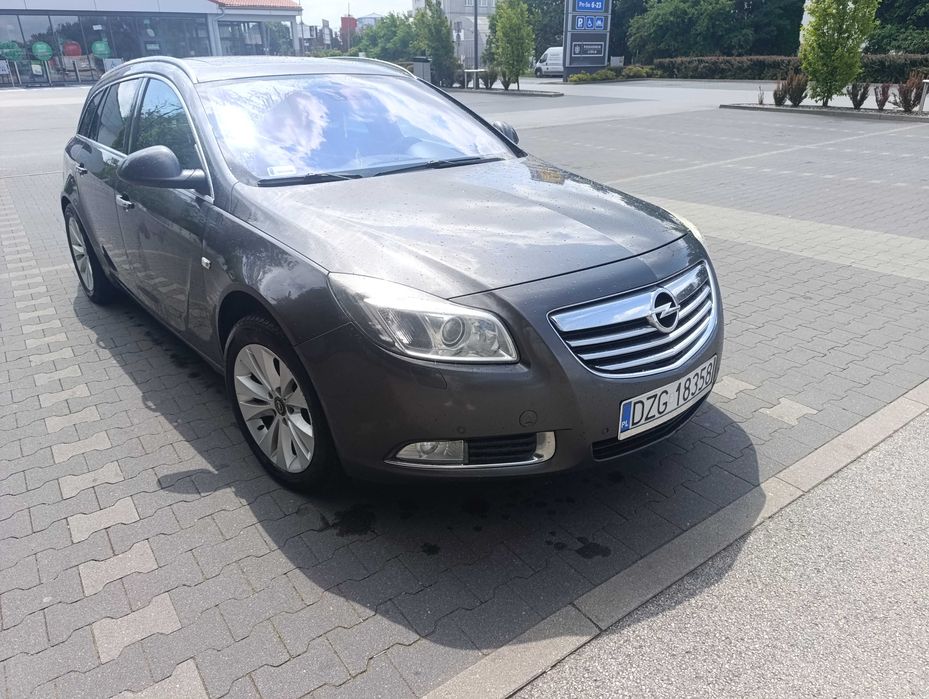Sprzedam Opel Insignia 2.0