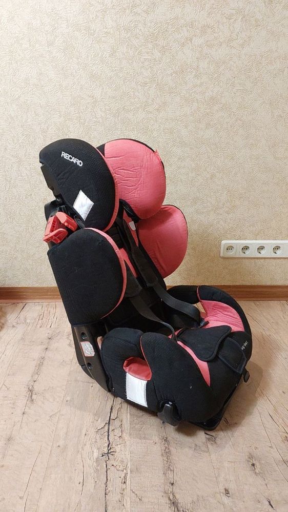 Автокрісло Recaro Young sport