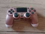 Oryginalny Pad DualShock4 V2 PS4 PlayStation4 Rose Gold