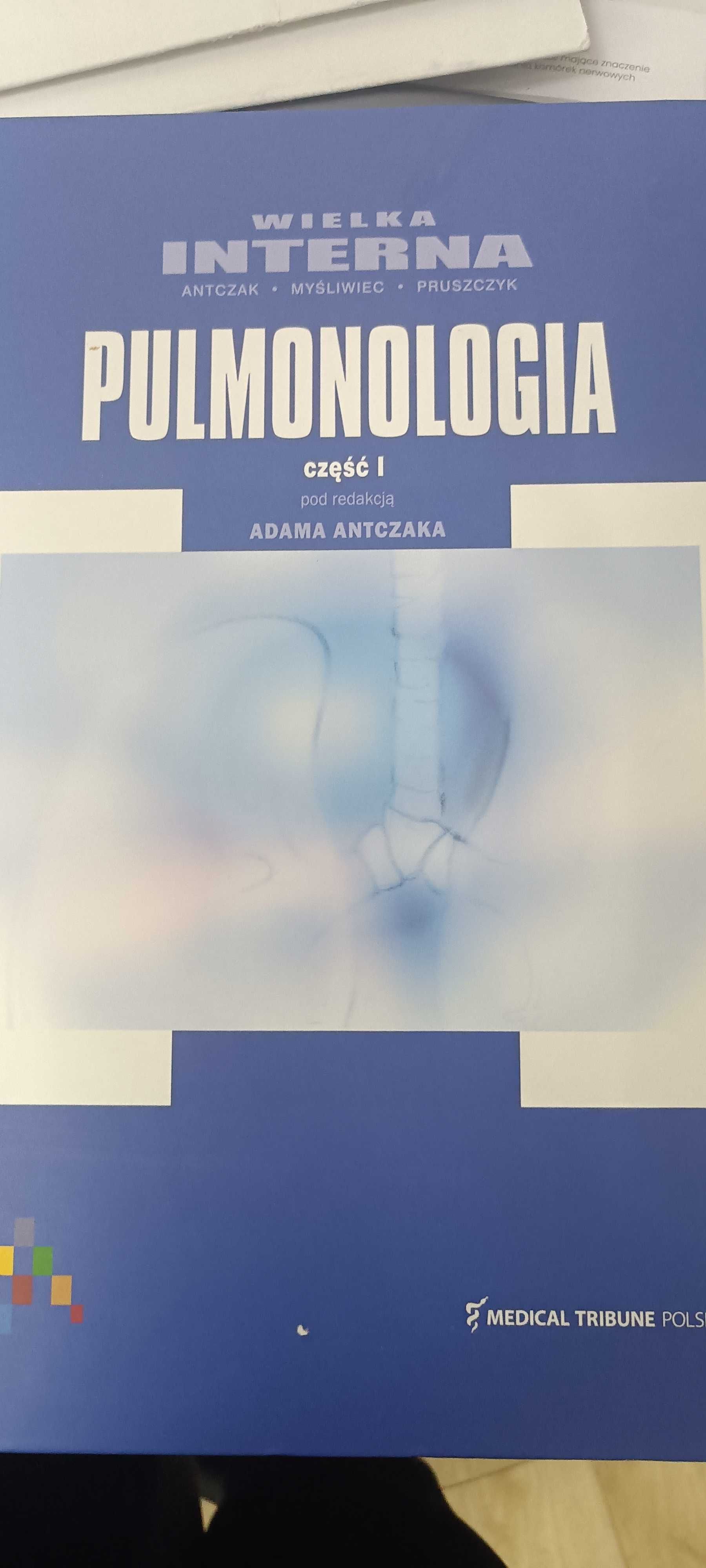 Wielka Interna - Pulmonologia cz. 1