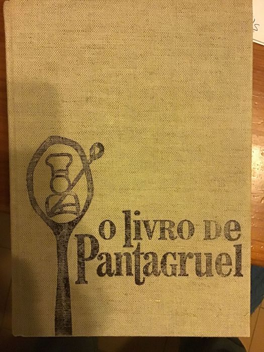 Livro de Pantagruel